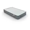 MENZZO Matelas à ressorts ensachés 23cm Bedream accueil moelleux et so...