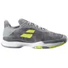 Babolat Jet TERE All Court heren tennisschoen - grijs/geel - maat 44