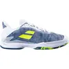Babolat Jet Tere All Court Heren - Sportschoenen - Tennis - Smashcourt - White/Dark Blue