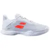 Babolat Chaussures: Babolat Jet Tere All Court Blanc Femme 31s22651 1063-Taille-37