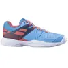 Babolat Pulsion women - all courts - maat 38 - sky blue