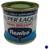 AVEL Peinture Super Laque Brillante FLAMBO, 50 ml BLEU ROI