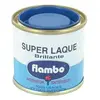 Avel - Peinture Super Laque Brillante flambo, 50 ml marron fonce