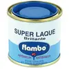 Laque glycéro flambo 50 mL - AVEL - Intérieur - Brillant - Glycérophtalique