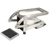 La Bonne Graine Coupe-frites 2 grilles - inox