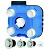AUTOGYRE KIT VMC SIMPLE FLUX AUTORÉGLABLE À DÉTECTION D'HUMIDITÉ CALIB