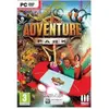 Logithéque Jeu PC - ADVENTURE PARK - Aventure - Contient de nombreux niveaux et défis