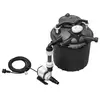 SPIDO - Groupe de filtration économique POOL COMBO 5.5 PREMIUM