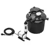 SPIDO - Groupe de filtration Economique POOL COMBO 7.0 PREMIUM
