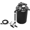 SPIDO - Groupe de filtration économique POOL COMBO 9.5 PREMIUM