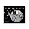 Ulric de Varens Geschenkset - UDV Black - Herenparfum 100ml & Deodoran...