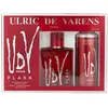 Ulric de Varens - UDV Flash - Geschenkset - Herenparfum 100ml & Deodorant 200ml