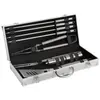 Cook'in Garden - Valisette chef et ses accessoires pour barbecue