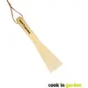 Racloir en bois pour plancha COOK'IN GARDEN