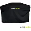BBQ DESSERTE BARBECUE HUIS B155 x D60 x H100 CM