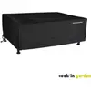 COOK'IN GARDEN BBQ Deksel voor bakplaat - L 82 x B 59 x H 21cm - Rechthoekig