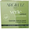 Argiletz Groene Klei Exfoliërende Lichaamszeep 100 g