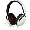 Konix Kopfhörer Nexus Weiss (Filaire), Casque gaming, Noir, Blanc
