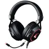Micro-casque gaming filaire Konix Drakkar Ragnarök Evo Pro 7.1 Noir