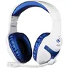 Casque Gaming Universel Konix Blanc