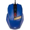 Souris Gaming filaire Konix Edition FFF Bleu