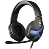 Casque gamer KONIX Nemesis Noir - FFF