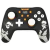 Manette Gaming filaire pour Nintendo Switch Konix Naruto Noir