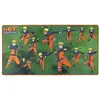 Tapis de Souris XXL - KONIX - Naruto - Vert