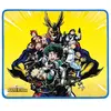 Tapis de Souris - KONIX - My Hero Academia - Jaune