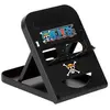 Konix One Piece Support Stand pour consoles Nintendo Switch, Switch Lite et Switch OLED - Noir