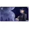 Konix Wednesday - XXL muismat - 90cm x 47xm - thuiswerken en gaming