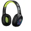 Konix Stranger Things - draadloze koptelefoon - 30 uur speeltijd - microfoon - bluetooth 5.3 - verstelbaar