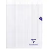 Cahier - CLAIREFONTAINE - MIMESYS - 24 x 32 cm - 96 pages - 90g - Séyès - Incolore