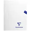 Clairefontaine CLAIRFTN CAH MIMESYS 17X22 96P SY INCOL