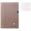 Cahier - CLAIREFONTAINE - MIMESYS - 96 pages - 90g - Séyès - Noir