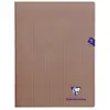 Clairefontaine CLAIRFTN CAH MIMESYS 24X32 96P SY NOIR