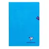 Cahier - CLAIREFONTAINE - MIMESYS - 96 pages - 90g - Seyès - Bleu