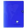 Clairefontaine CLAIRFTN CAH MIMESYS17X22 96P SY MARINE