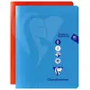 Cahier Mimesys Travaux Pratiques grands carreaux - CLAIREFONTAINES - 1...