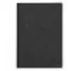 Clairefontaine Age Bag carnet broché 14,8x21cm 192p Uni noir - 795401C