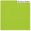Clairefontaine 97252C Lot de feuilles de papier Maya, 70,4 x 50 x 0,9 cm, vert mousse