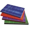 Clairefontaine 9761C Un Cahier Brochure Dos Toilé - 17x22 cm - 288 Pag...