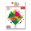 Clairefontaine Maildor - Papier Dessin Couleur A4 250g - Bloc De 10
