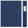 Clairefontaine Rouleau de papier crépon 75% 2,50x0,50m bleu marine