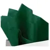 Clairefontaine Papier de soie Vert sapin x 8 feuilles 50 x 75 cm