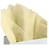 Maildor - Papier De Soie 50x75 Ivoire - Sachet De 8