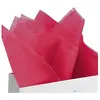 Clairefontaine Papier de soie Rose Fuchsia x 8 feuilles 50 x 75 cm