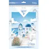 Avenue-mandarine Kleurboek Odelia 2 Cities - Emmanuelle Colin