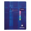 Clairefontaine Gelijnd schrijfschrift, gebonden, 170 x 220 mm.