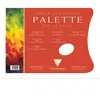 Clairefontaine Palette pelable pour l'huile bloc de 40 feuilles 90g 24 x 32cm